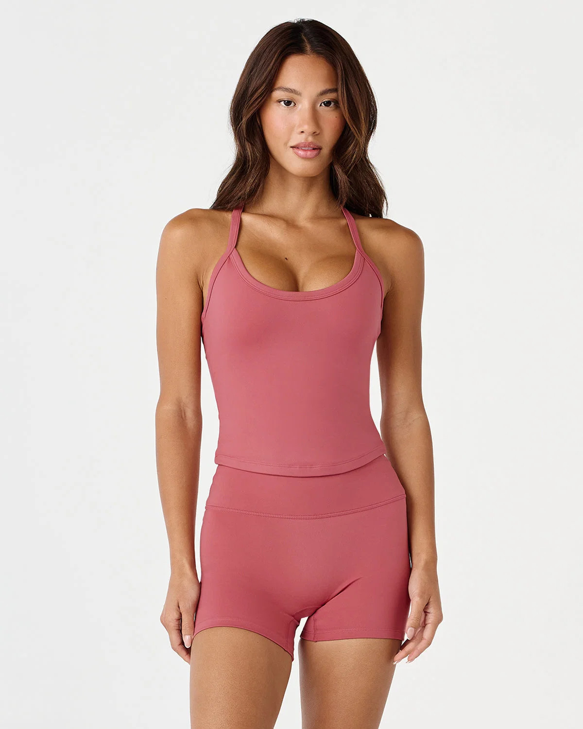 Serenity Soft Camille Tank | Bloom | Crop Shop Boutique US