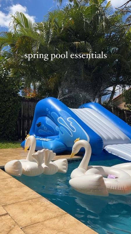 Spring pool essentials 

#LTKxTarget #LTKfindsunder50 #LTKkids