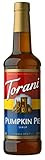 Amazon.com: Torani Syrup, Pumpkin Pie, 25.4 Ounce (Pack of 1) : Grocery & Gourmet Food | Amazon (US)