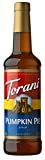 Amazon.com: Torani Syrup, Pumpkin Pie, 25.4 Ounce (Pack of 1) : Grocery & Gourmet Food | Amazon (US)