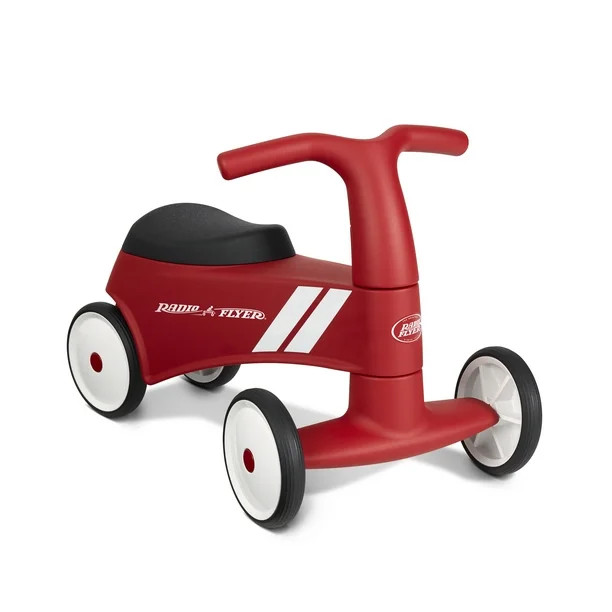 Radio Flyer, Scoot About Sport, Under Seat Storage, Ride-on - Walmart.com | Walmart (US)