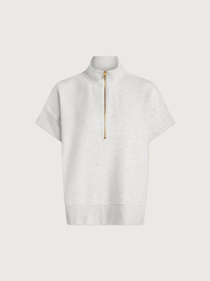 Ritchie Short Sleeve Sweat | VARLEY US, Black / L | Varley US