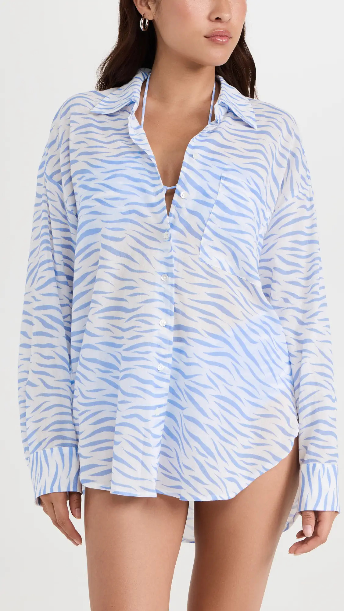 XIRENA Sydney Shirt | Shopbop | Shopbop