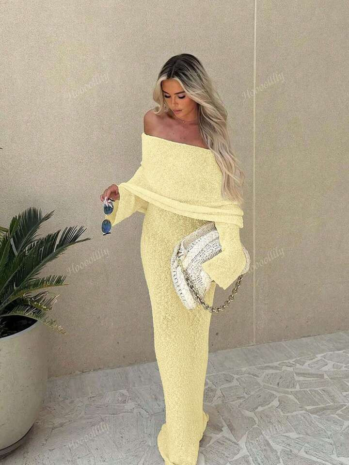 Yellow Dress | SHEIN