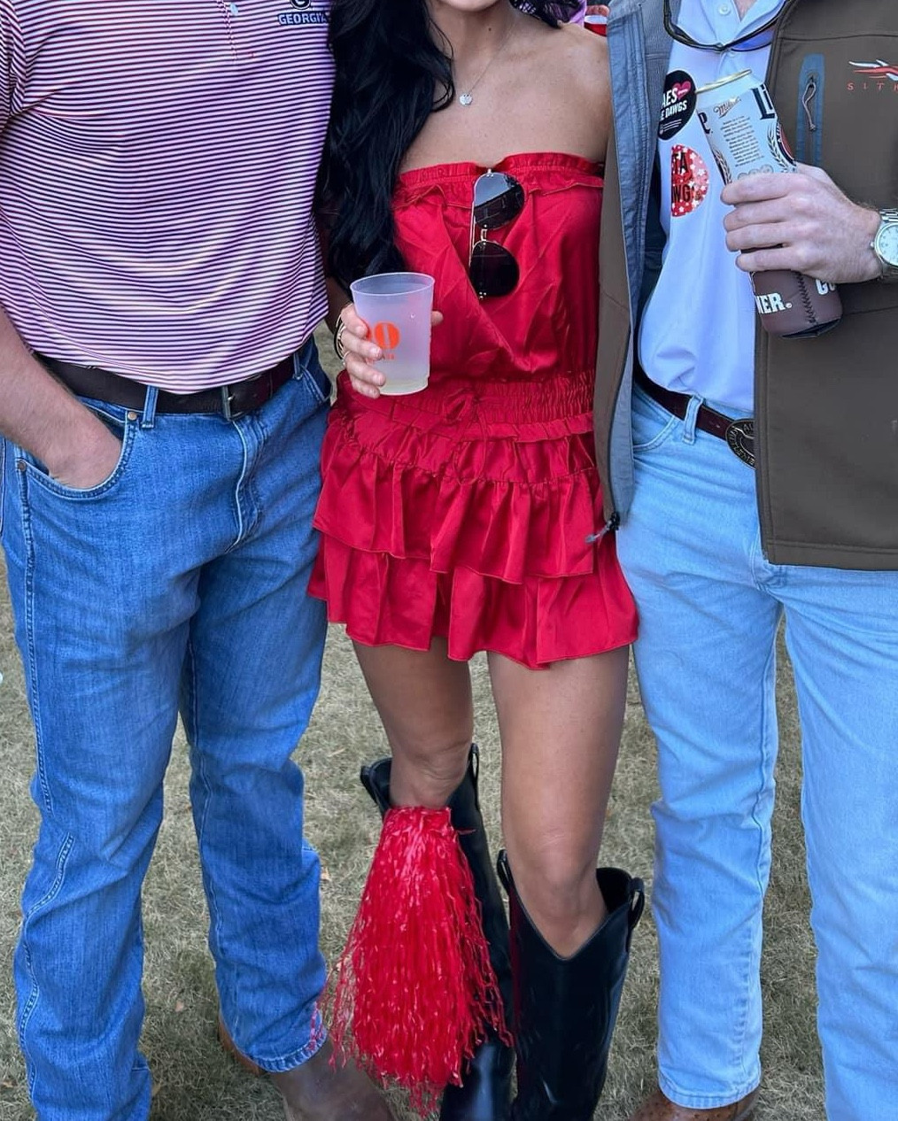 Rompers >>>> 
The easiest game day outfit, EVER!!!


#LTKSeasonal #LTKTravel #LTKActive