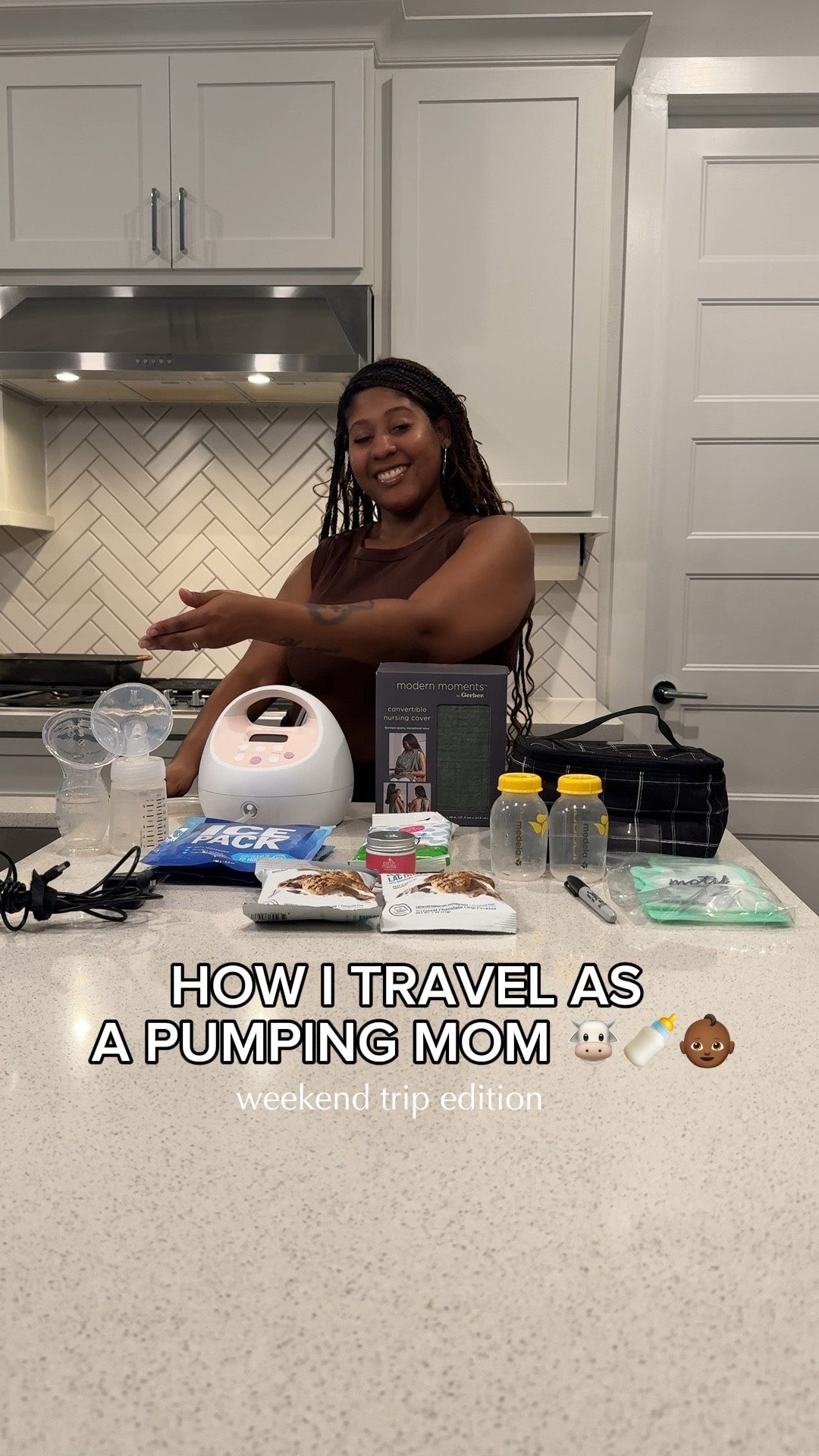 Travel Essentials for the Pumping Mom 

#LTKFindsUnder50 #LTKFindsUnder100 #LTKBaby