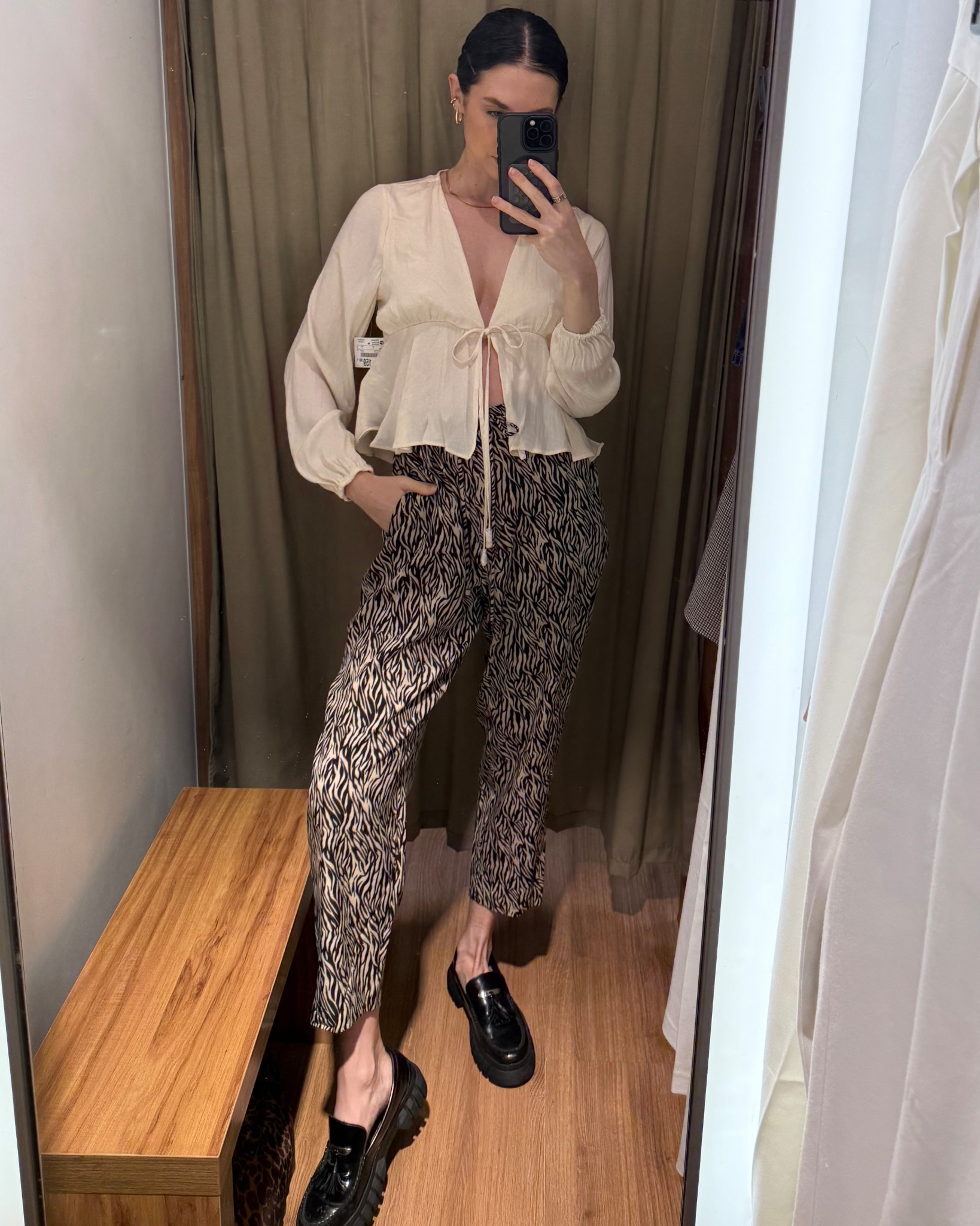 Look elegante de verão Renner

#LTKdicadeestilo #LTKlookdetrabalho #LTKbrasil