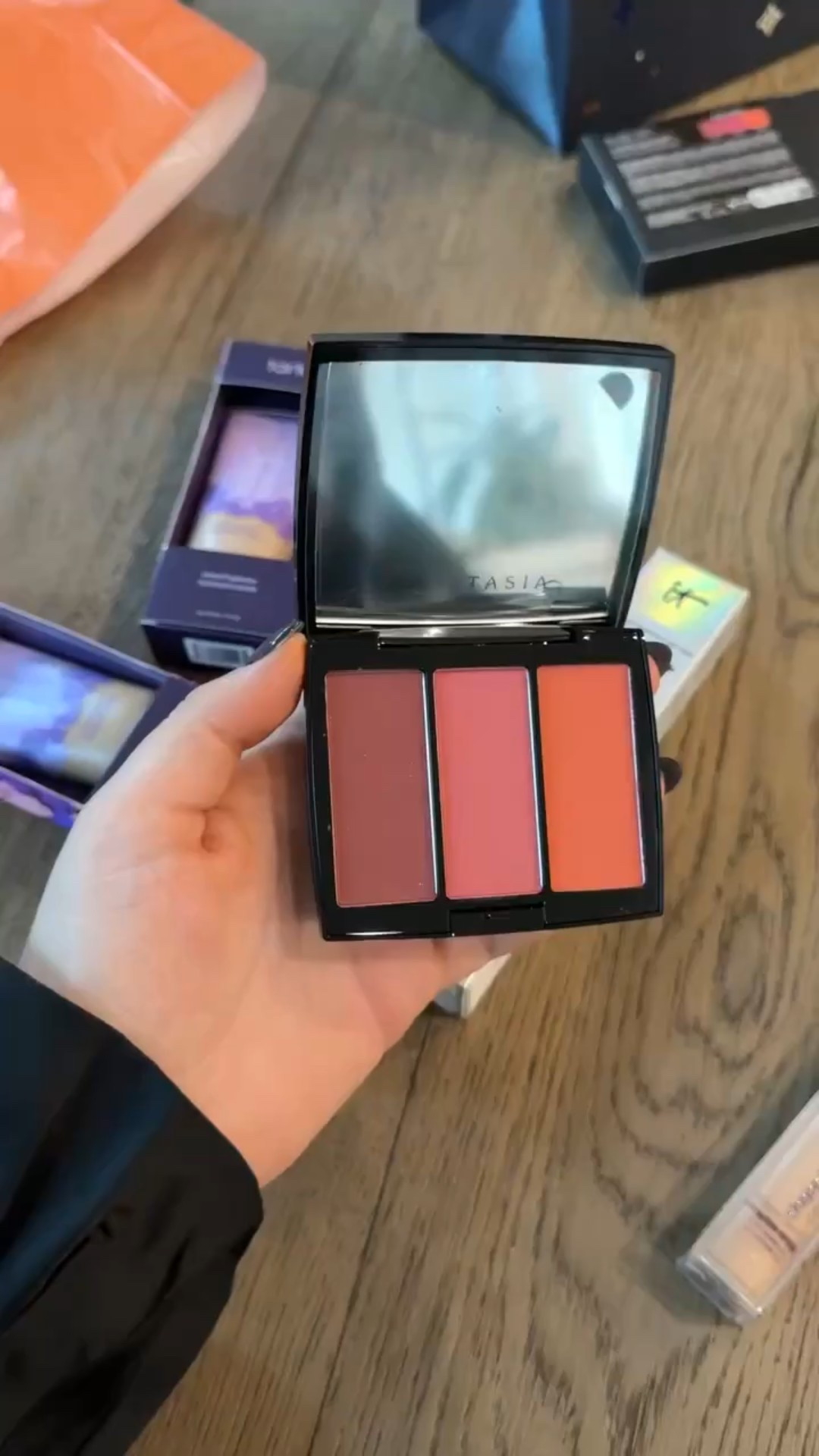 ULTA HAUL💅🏼 darker blush shades for winter! This exact palette isn't online so linked similar ones that achieve the same look.

cyber week deals / cyber week sales / cyber week / Black Friday / cyber Monday / beauty haul / Ulta Beauty / Anastasia Beverly Hills / ABH / Natasha Denona / beauty tips / Caleigh Hardy 

#LTKFall

#LTKSaleAlert #LTKHoliday #LTKCyberWeek