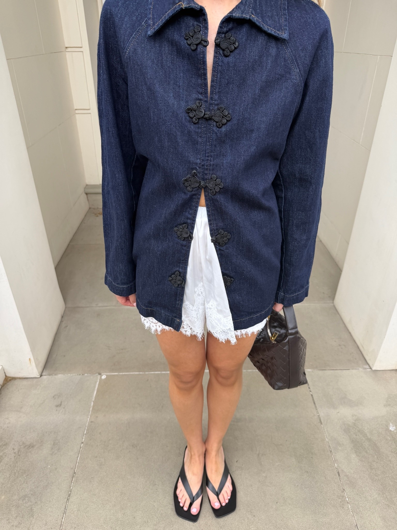 The £6.99 amazon lace shorts you need! #amazonfinds