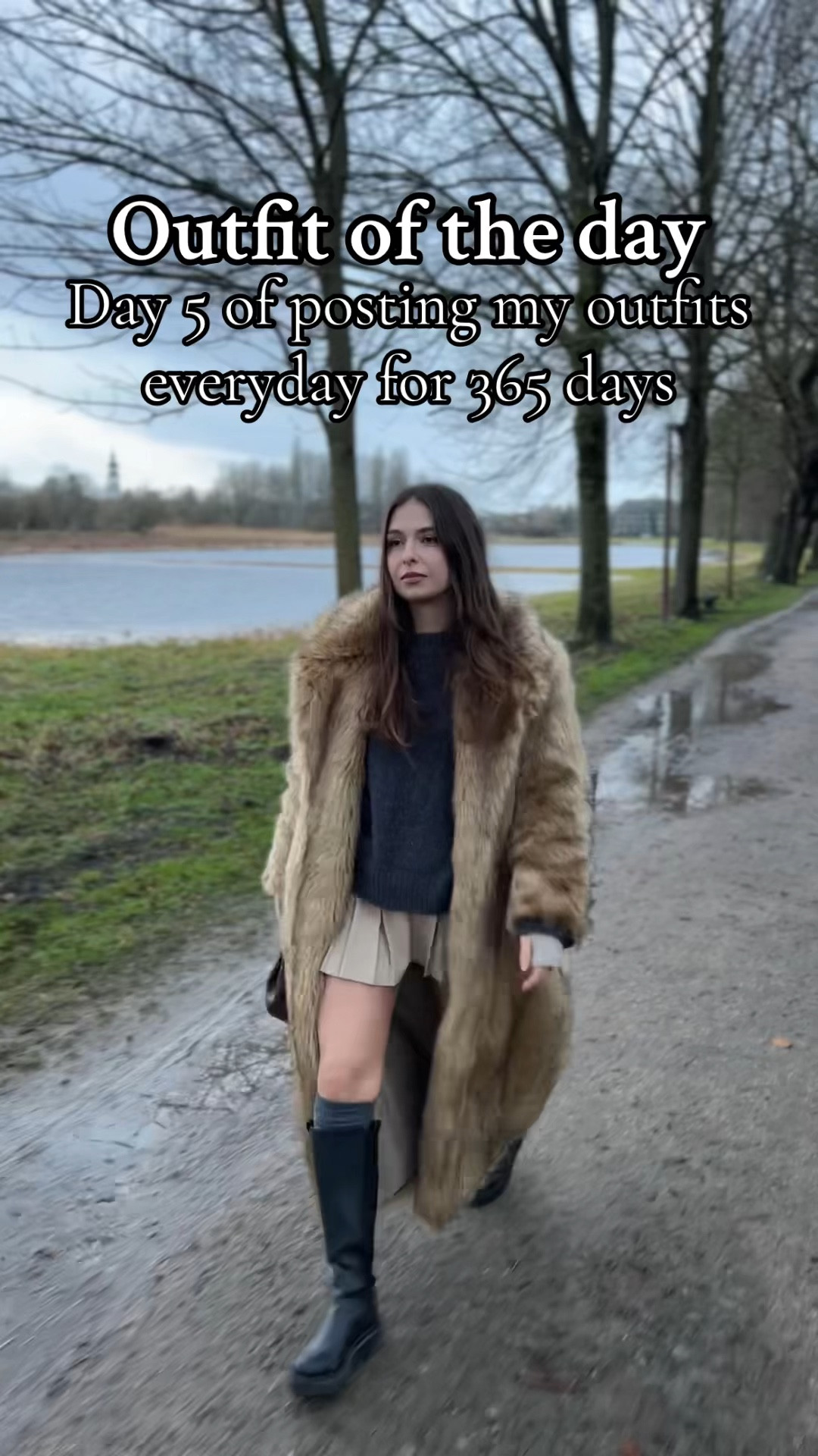 Tag 5/365 meiner täglichen Outfit Inspiration für euch 🫶🏼❄️🧸 

#LTKwinter #LTKstyletip #LTKdeutschland