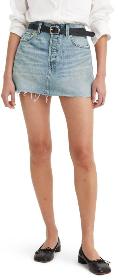 Levi's Women's Icon Skirt | Amazon (US)