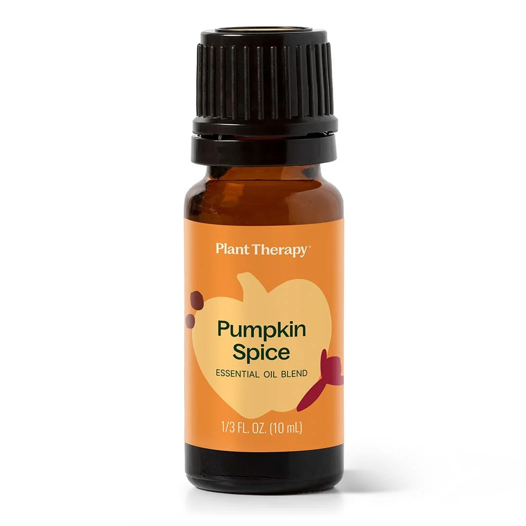 Pumpkin Spice Essential Oil Blend | Plant Therapy