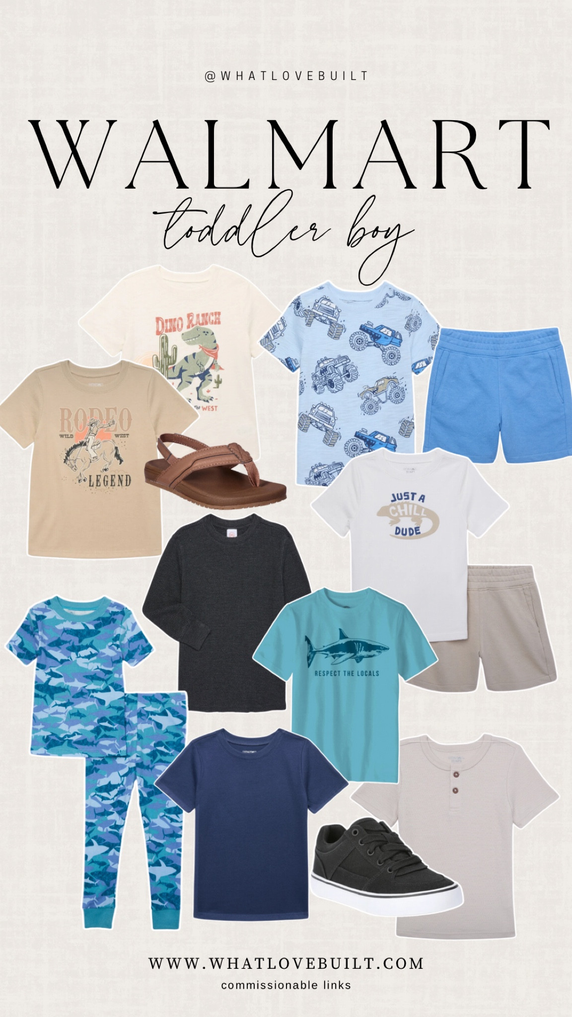 Walmart Toddler & Boys New Arrivals 💙

#spring #walmart #kids #toddler #kids #boys #walmartkids #newarrivals #summer #sandals #shoes

#LTKFamily #LTKShoeCrush #LTKKids