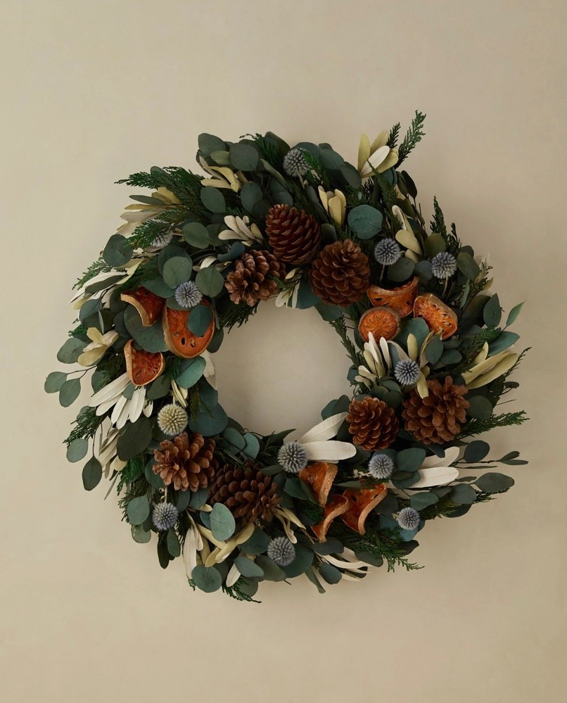 Beautiful Preserved Wreath

#LTKHome #LTKHoliday #LTKStyleTip