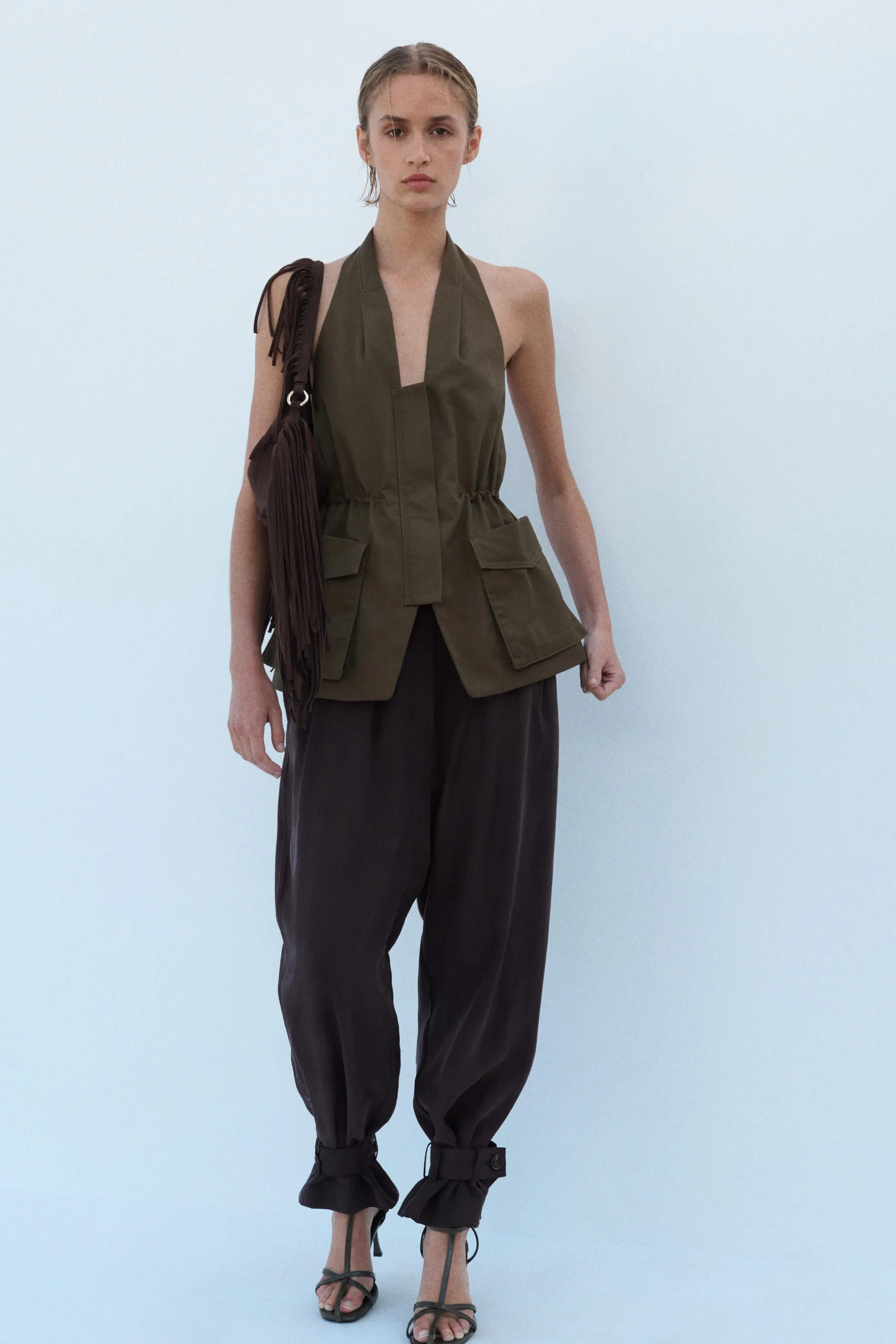 Balloon Trousers (Women) | Nordstrom | Nordstrom