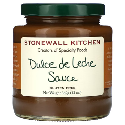 Stonewall Kitchen Dulce de Leche Sauce, 13 oz (369 g) | Target