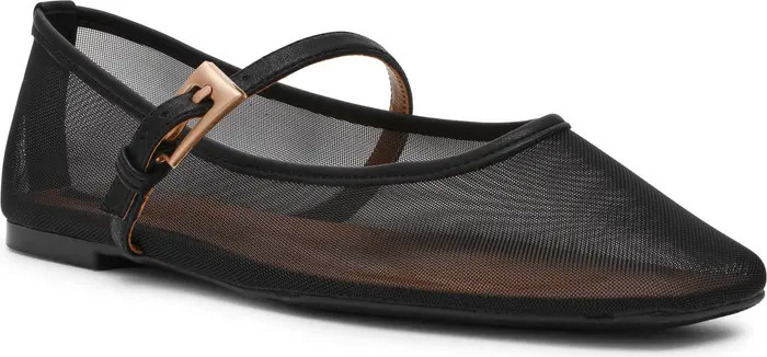 DV by Dolce Vita Fabes Mary Jane Flat (Women) | Nordstromrack | Nordstrom Rack
