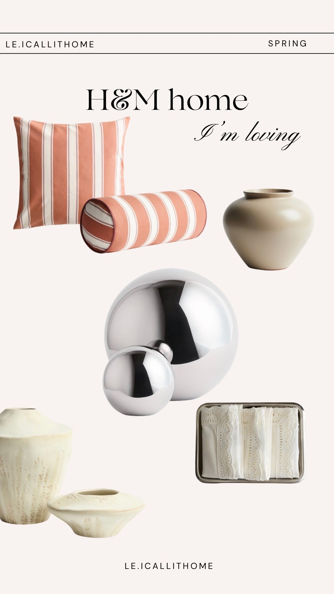 Some H&M home finds I’m loving 🤎🌼

#LTKHome #LTKSeasonal
