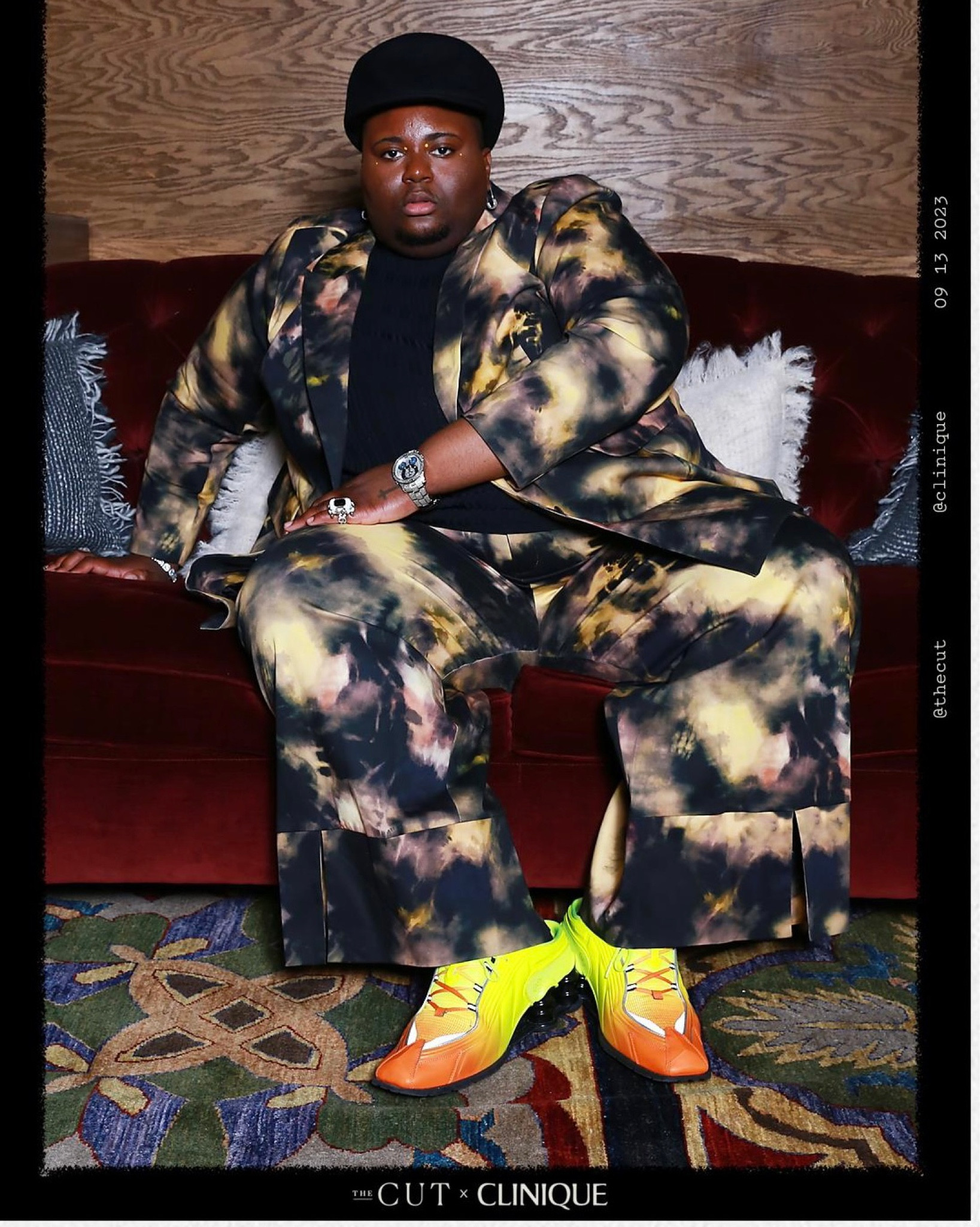 Just Finnessing a suit from the women’s section 😝

#LTKmens #LTKstyletip #LTKsalealert