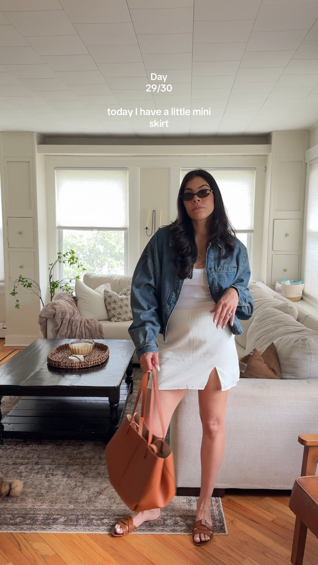 Day 29/30 spring/summer mom fits 