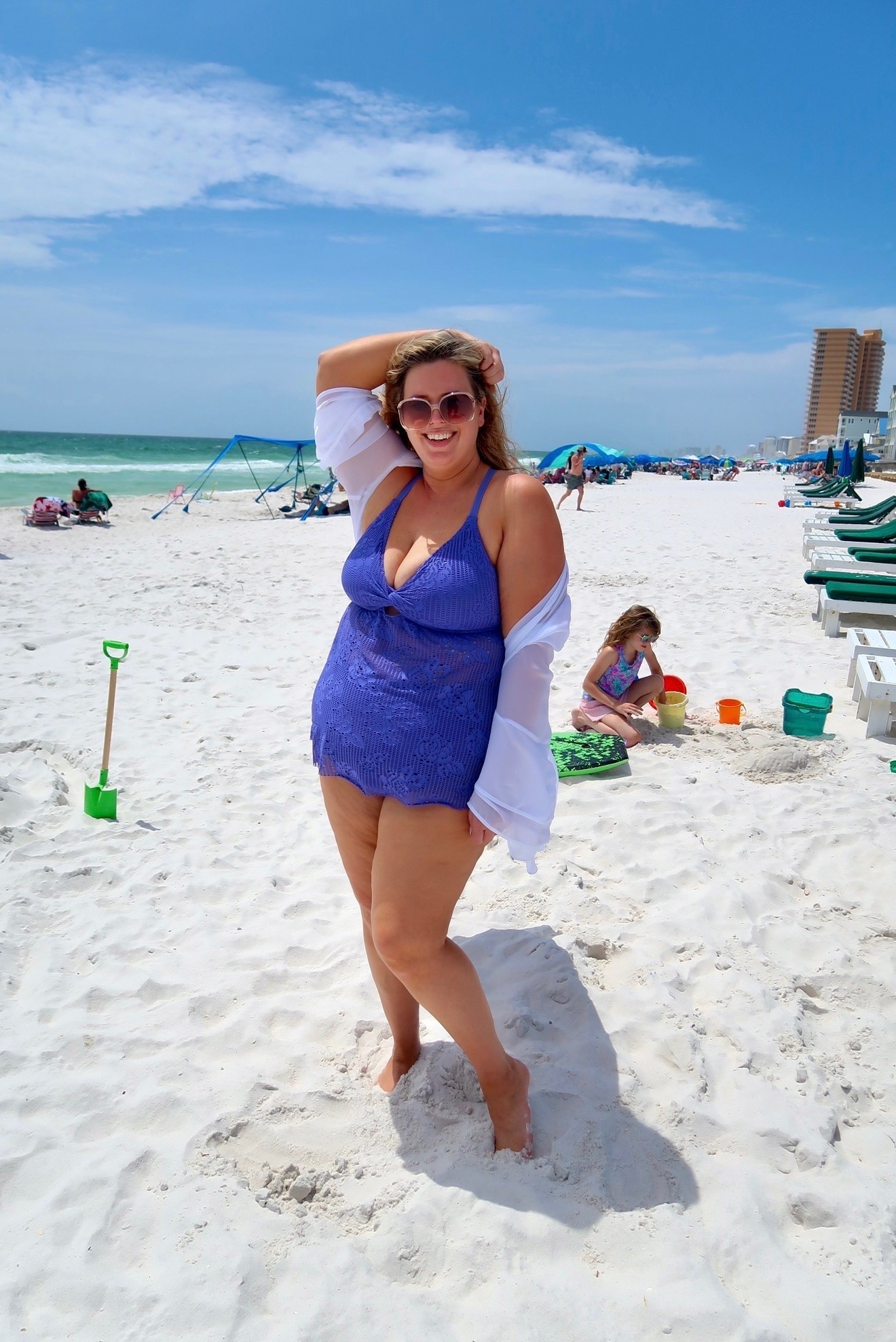 Wearing size 2X or 18/20! On sale now. Plus size, vacation wear, summer fashion, outfit inspo, mom life, apron belly

#LTKSeasonal #LTKPlusSize #LTKMidsize