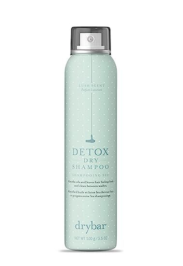 Drybar Detox Dry Shampoo 3.5 oz - Original Scent | Amazon (US)