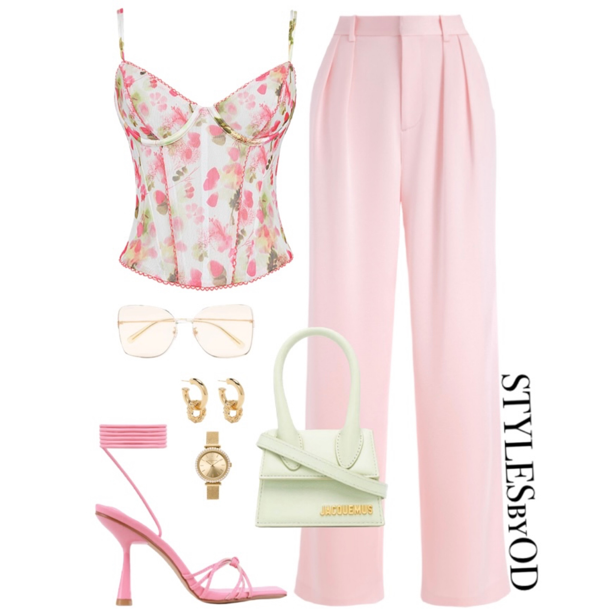 European summer🌷☀️

#LTKFind #LTKstyletip #LTKSeasonal