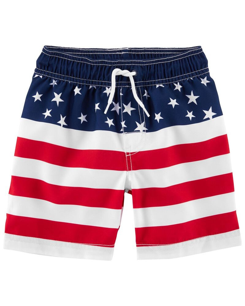 All American Swim Trunks | Carter's