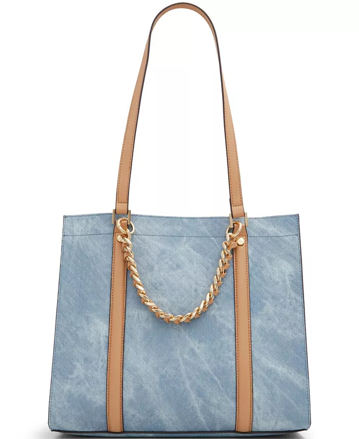 Ameliix Synthetic Satchel | Macy's