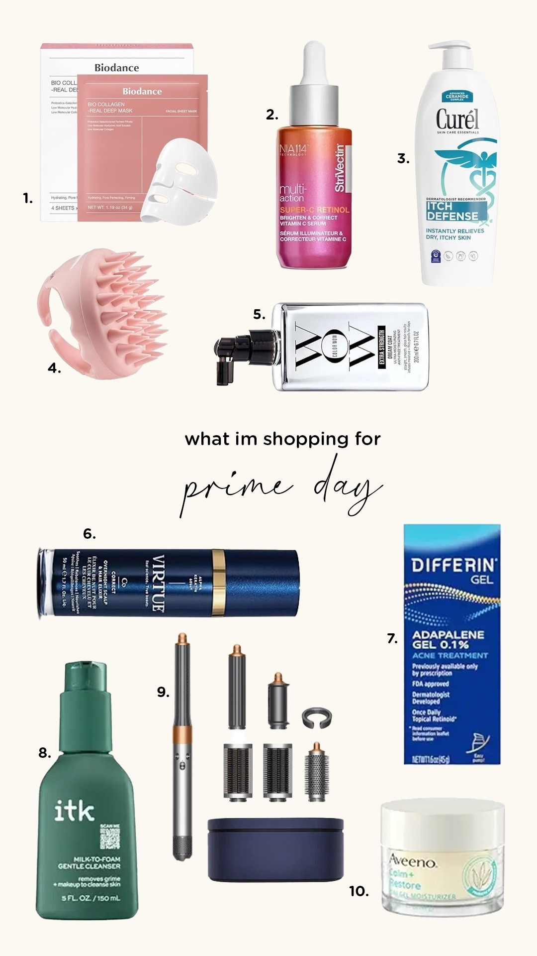 Happy prime day ✨✨

#LTKSaleAlert