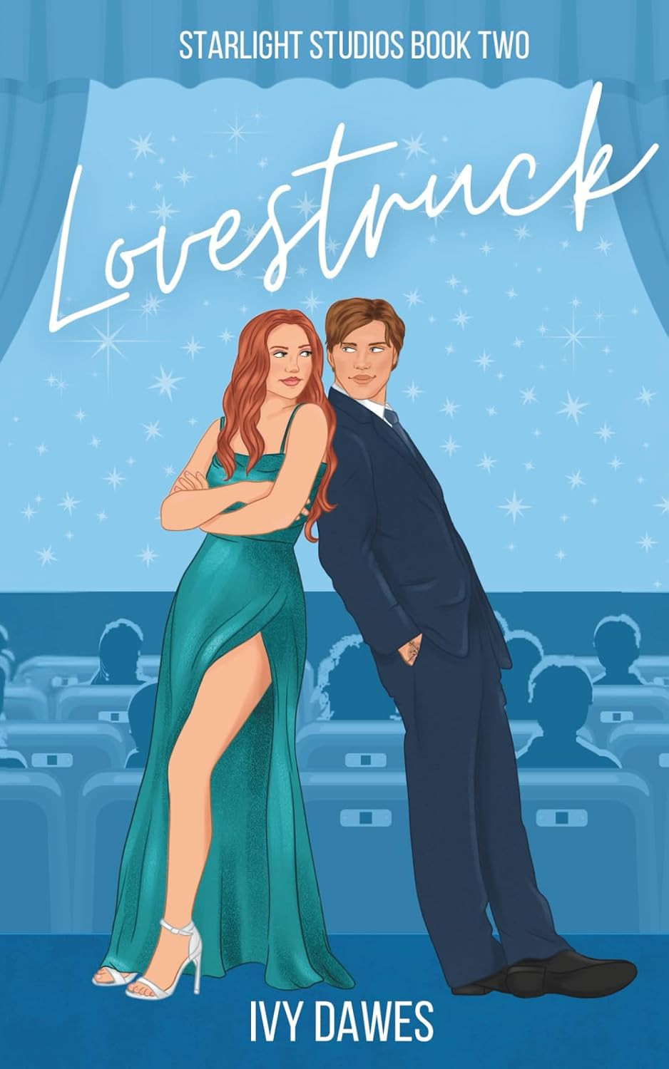 Lovestruck: A Loathe to Love Fake Dating Romance (The Starlight Studios Series)      Paperback ... | Amazon (US)