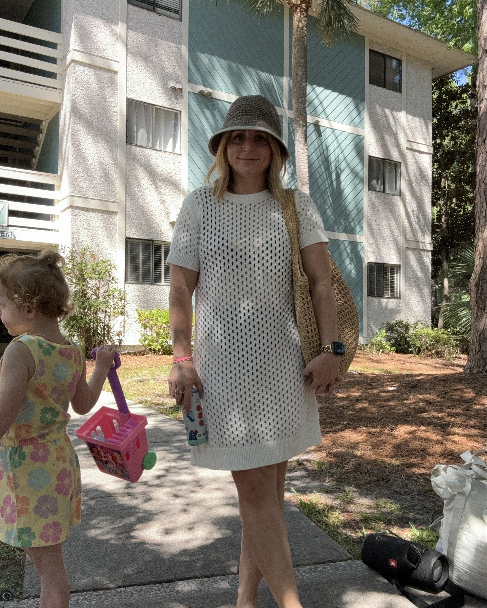 This cover up and hat was PERFECT for the beach! So glad I wore them and got a ton of use out of both! Highly recommend 

#LTKStyleTip #LTKTravel #LTKSummerSales
