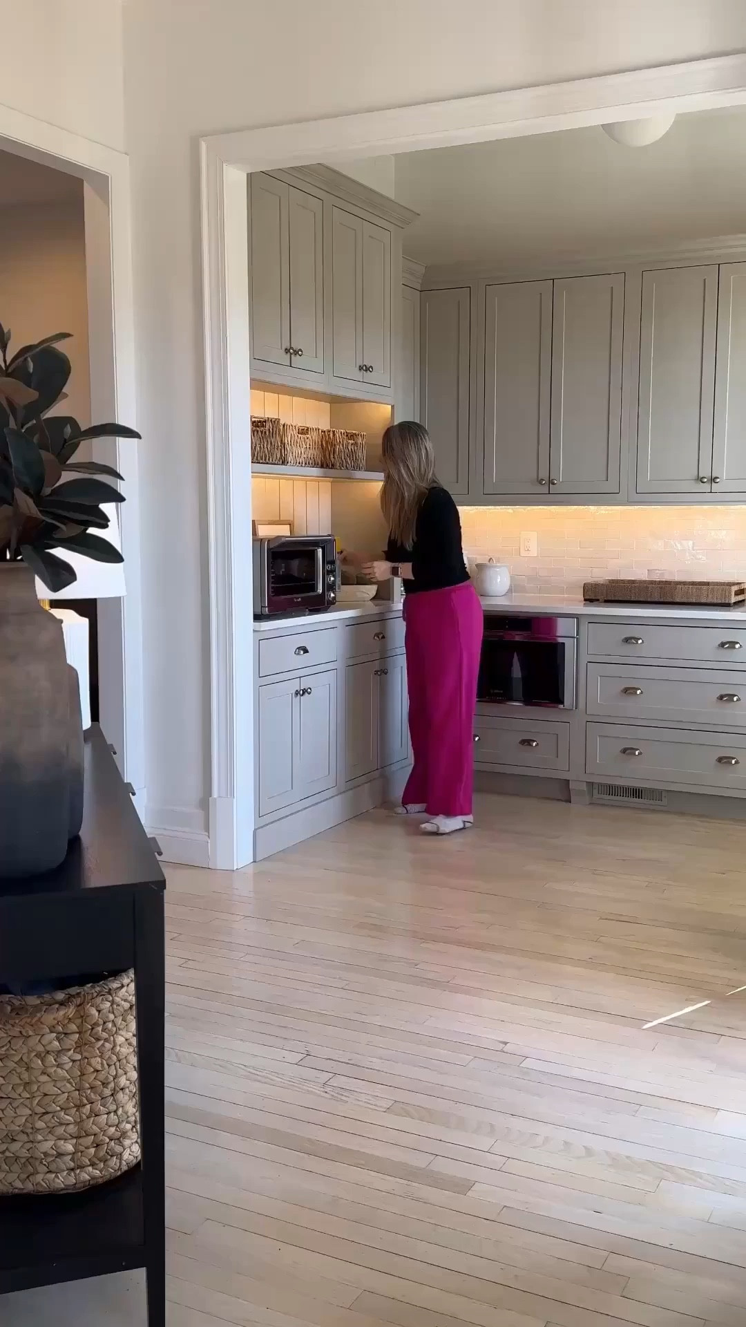 Amazing cleaner that helps get rid of dirty fingerprint and other grime on your walls! #LTKFamily #LTKWatchNow



#LTKKids #LTKHome #LTKmomlife