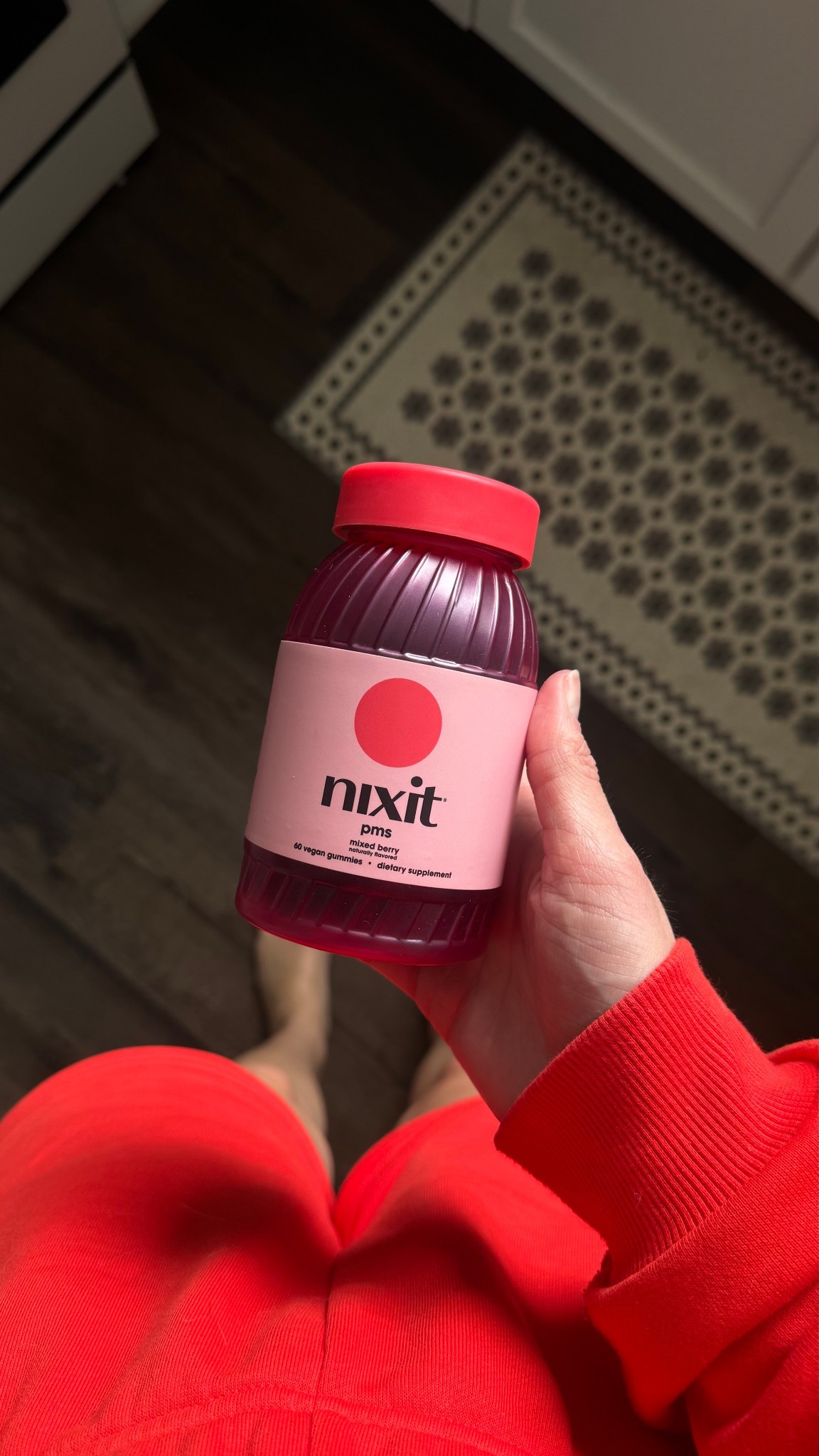 PMS, vitamins, supplement, nixit PMS gummies 

#LTKmomlife #LTKselfcare #LTKdayinmylife