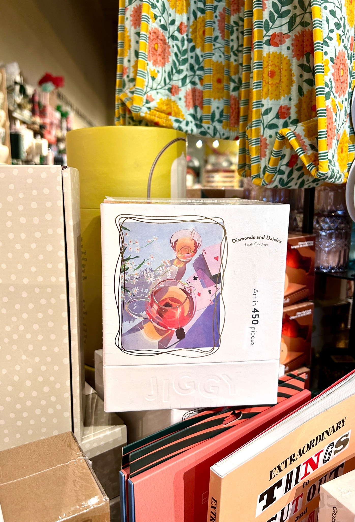 puzzles are one of my fave pastimes to enjoy during my free time ☺️ found this entire section of them at paper source and i couldn’t help but smile at what i saw! feel free to add the ones you like to your cart 🥰 

#LTKGiftGuide #LTKHome #LTKHoliday