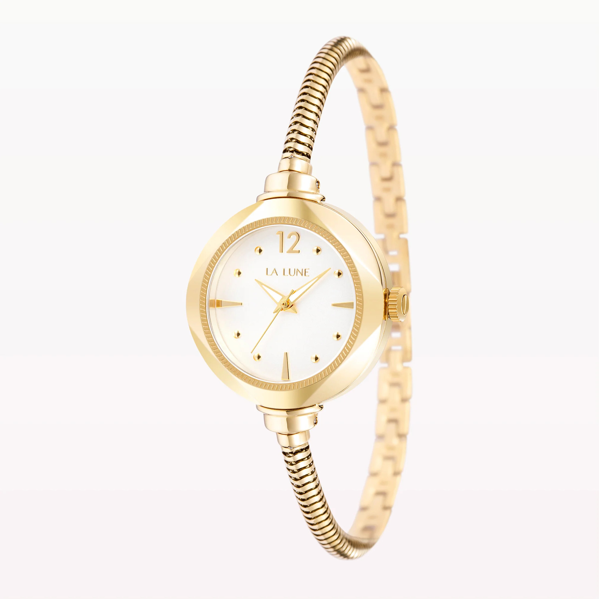 Gold 1886 Eclipse Vintage Watch | La Lune