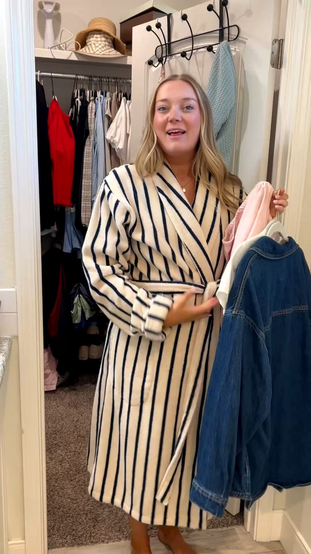The best robe!!! 

#LTKMothersDay #LTKootd