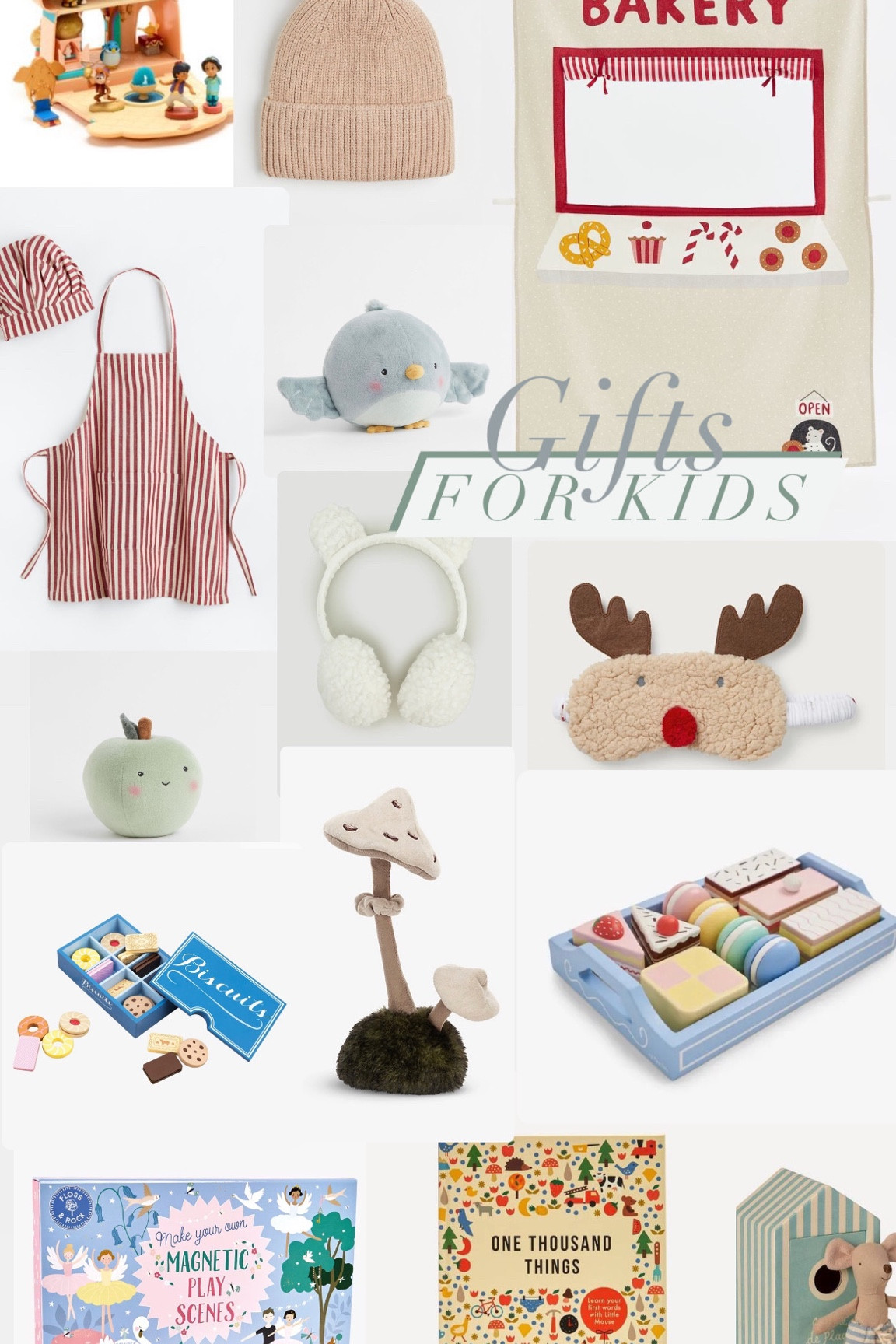 Gifts for littles. That afternoon tea set has come home with me 😍

#LTKkids #LTKHoliday #LTKGiftGuide