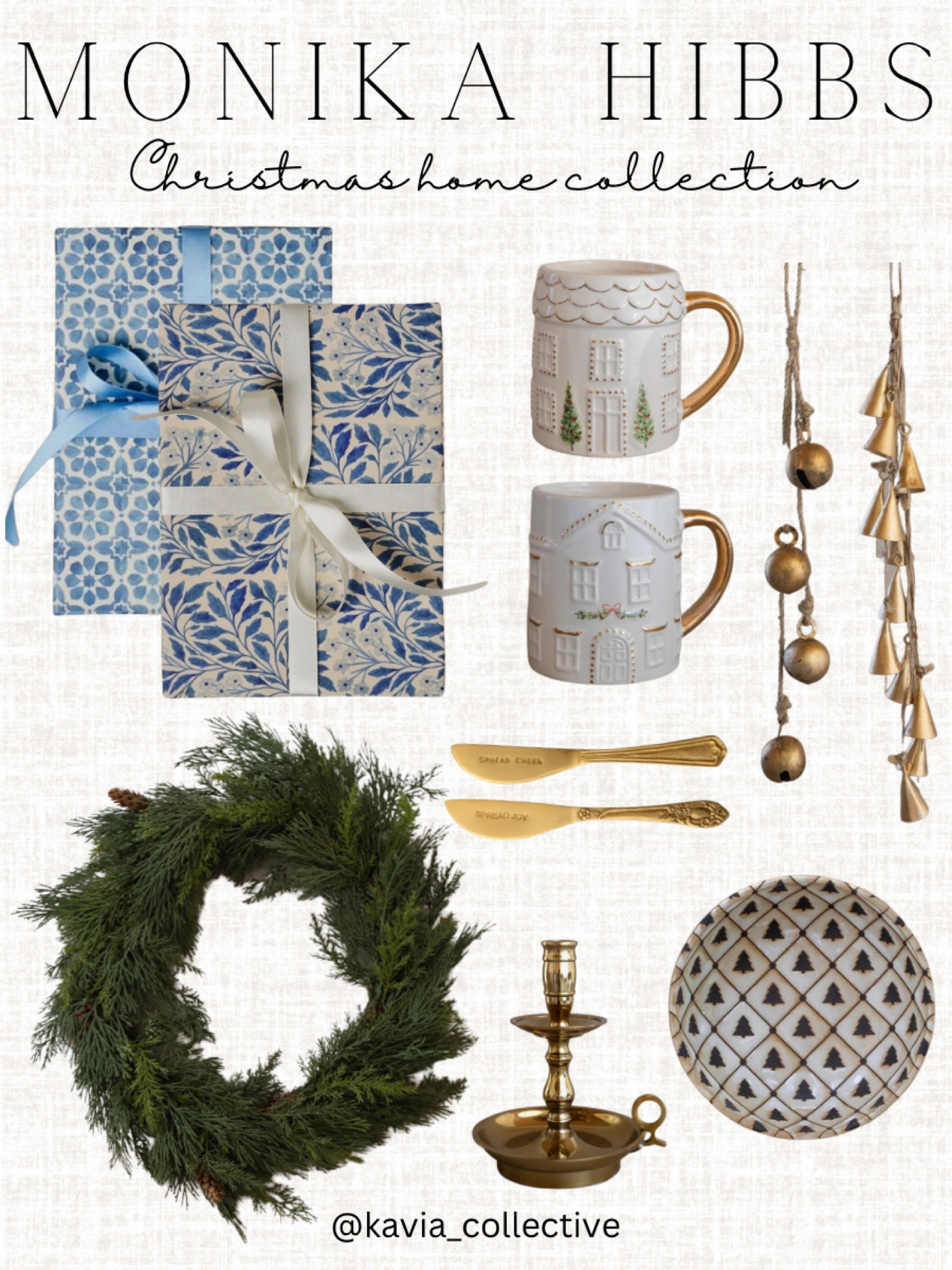 Understated Holiday decor 

#LTKhome #LTKSeasonal #LTKHoliday