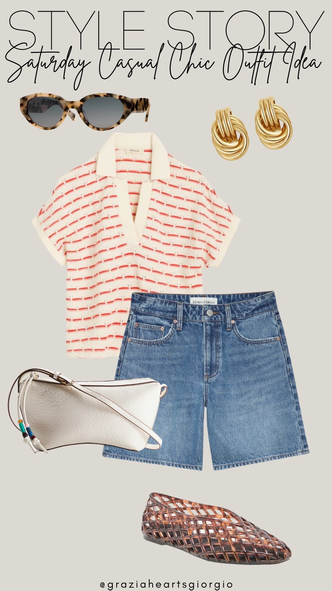 Saturday Casual Chic Outfit Idea 
.
.
#casualchic

#LTKgrwm #LTKootd