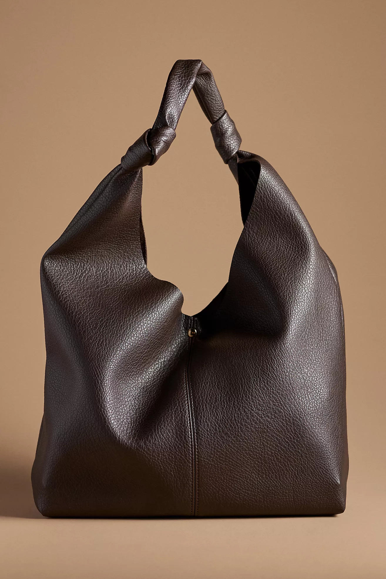 The Love Knot Slouchy Bag | Anthropologie (US)