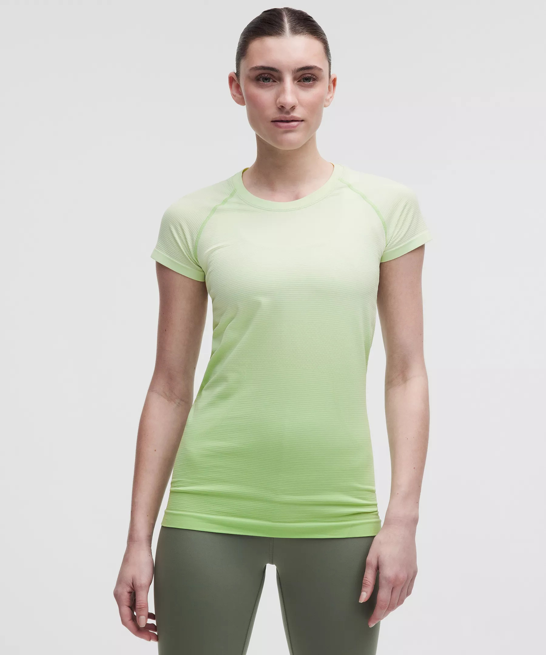 Swiftly Tech Short-Sleeve Shirt 2.0 | Lululemon (US)