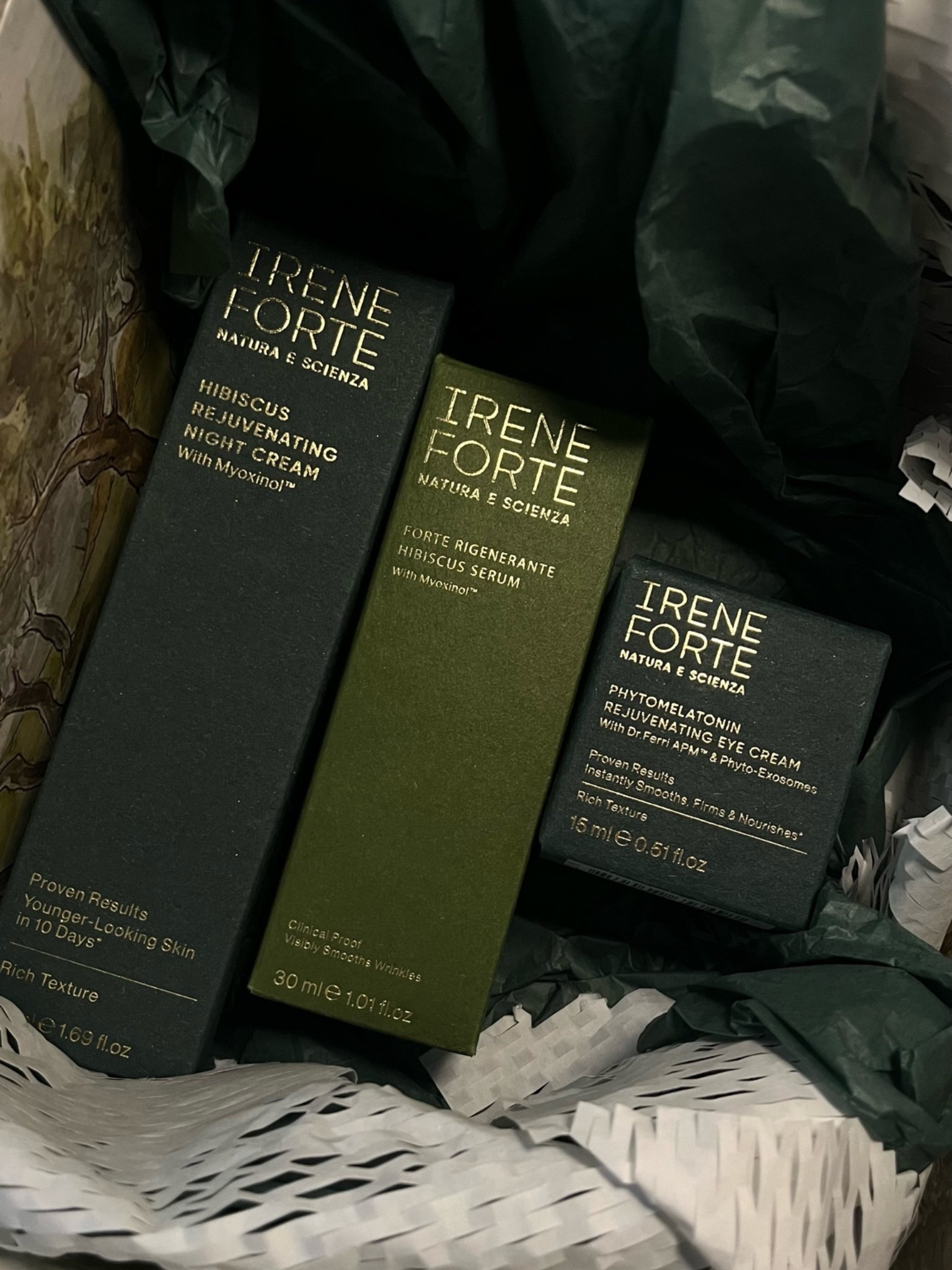 Irene Forte Skincare

#LTKuk #LTKbeauty