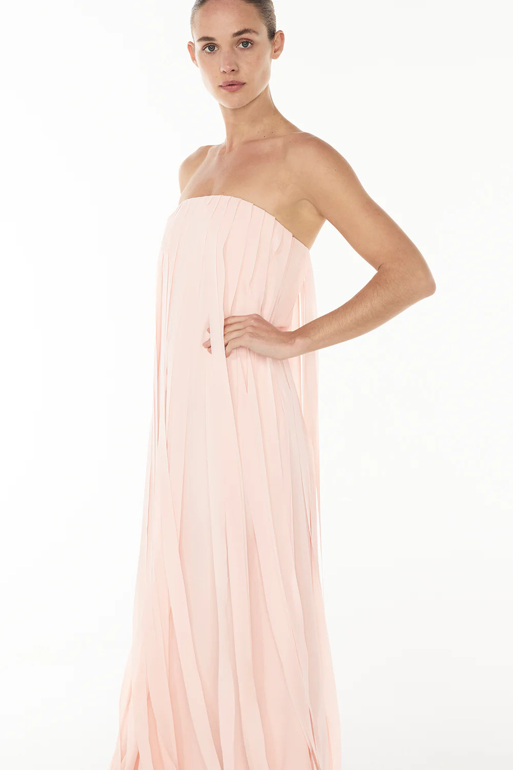 Boundless Strapless Dress | MANNING CARTELL