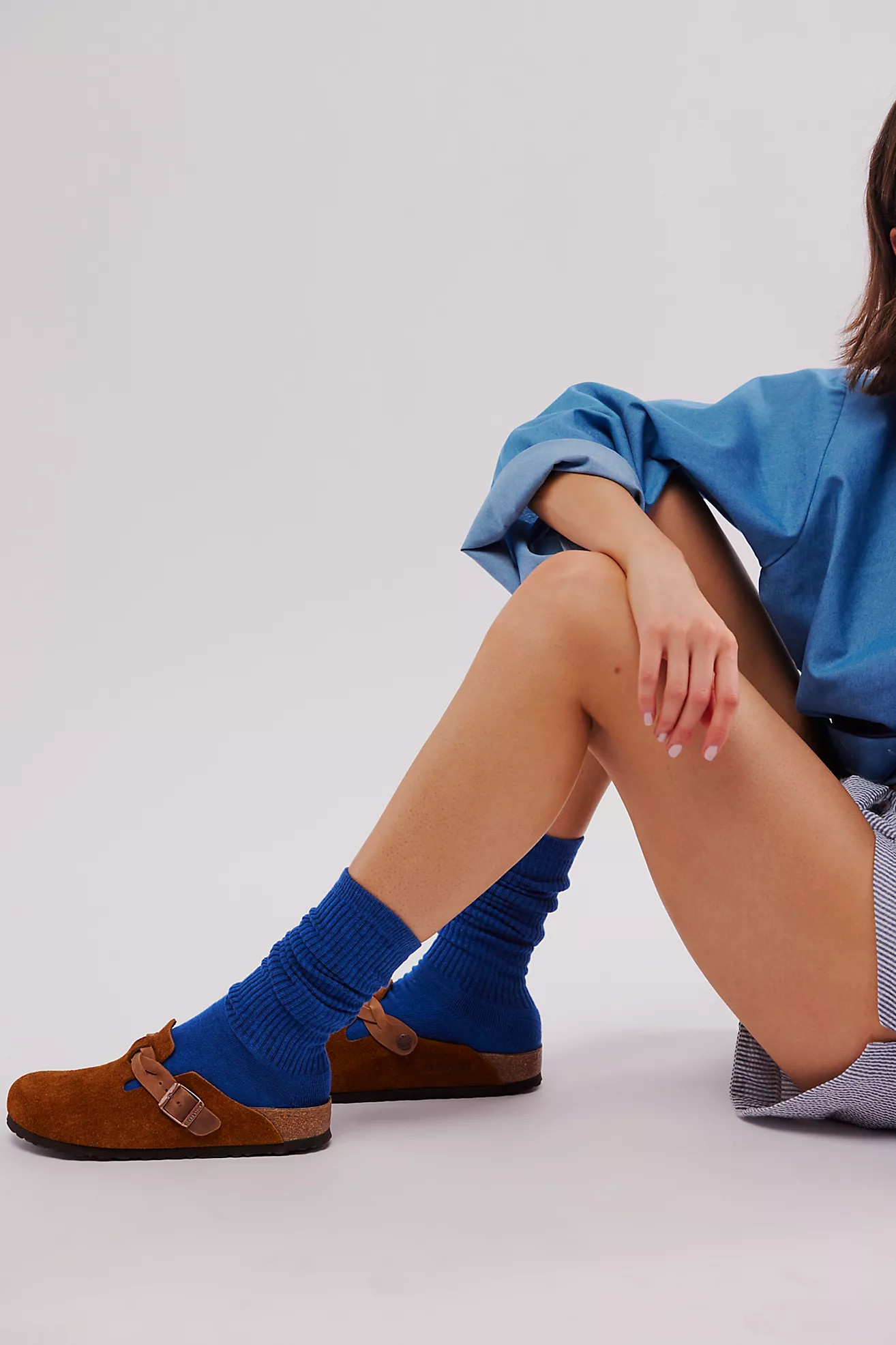 Boston Braid Birkenstock | Free People (Global - UK&FR Excluded)