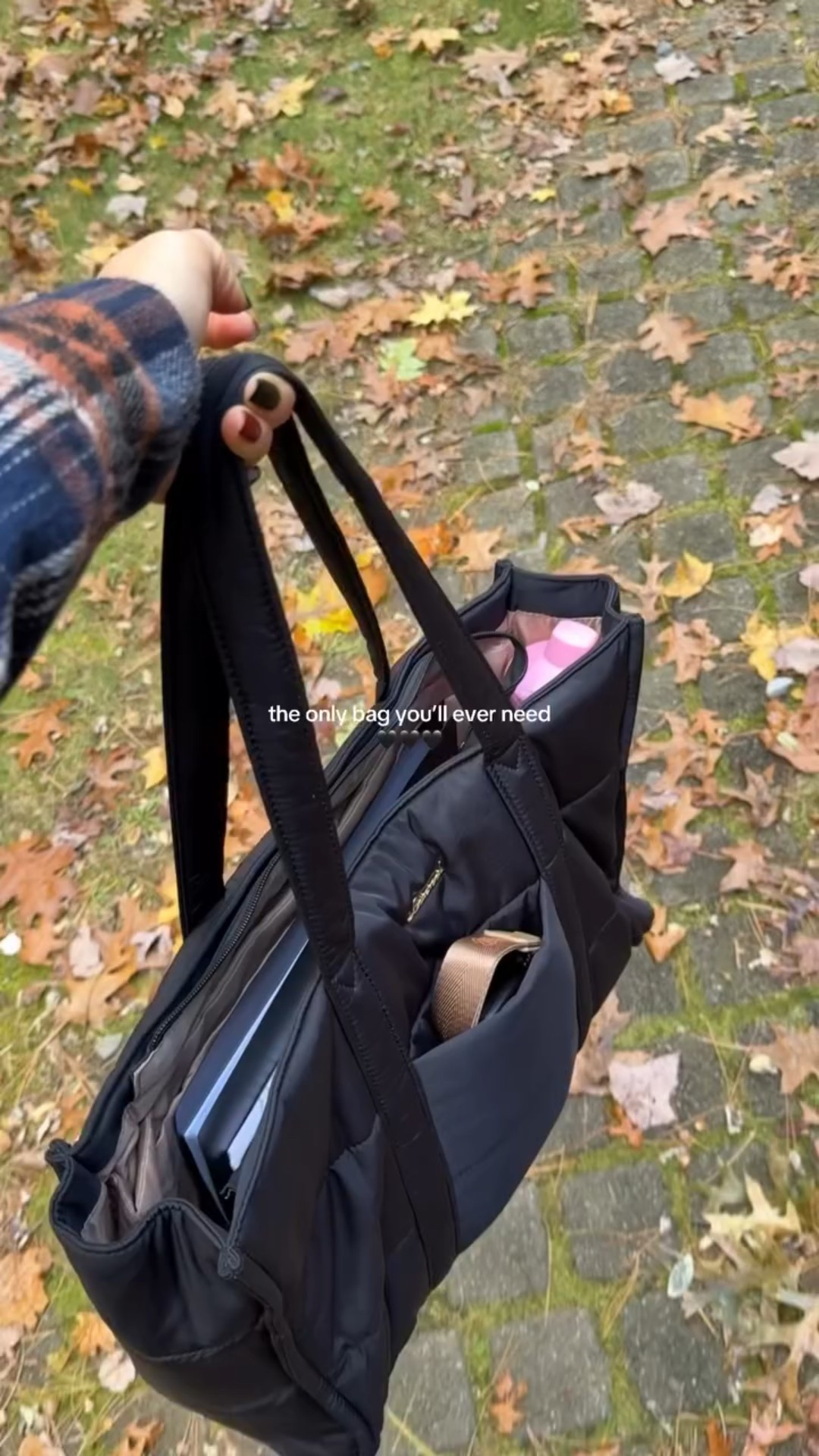 The perfect “everything”! Currently my favorite bag for school right now. It weighs less than a pound, machine washable, comes in other colors, super spacious with a spot for your laptop, iPad and TWO tumblers. Comment for the link or head to my stories!

#diaperbag #mombag #workbag #schoolbag #travelbag

#LTKGiftGuide #LTKItBag #LTKBaby