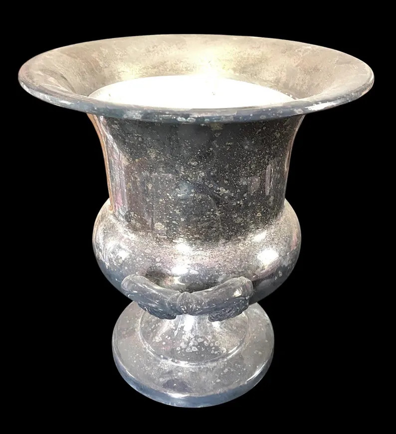 Vintage, 1940s, Silver Plate, Urn, Trophy, Champagne Bucket or Ice Bucket, Vase - Etsy | Etsy (Global)