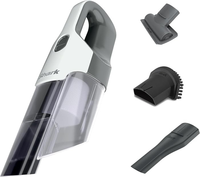 HyperVelocity Suction, Powerful Pet Hair Pickup, Lightweight, XL Dust Cup, Upholstery Tool, 8" Cr... | Amazon (US)