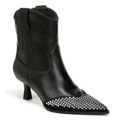 Circus NY by Sam Edelman Women's Yolanda Western Heel Bootie | Belk