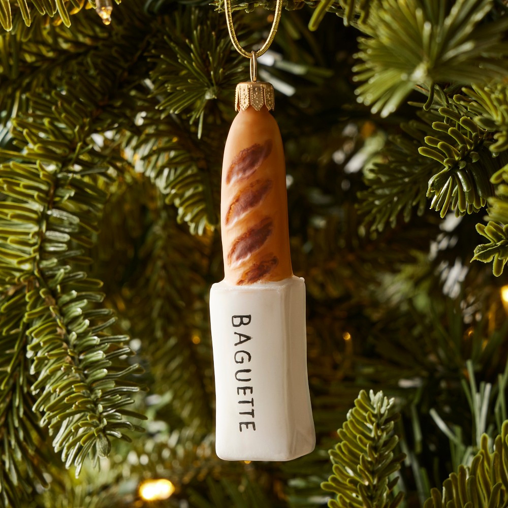 Baguette Ornament | Williams-Sonoma